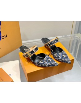 LV Sofia Heels