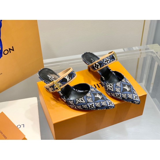 LV Sofia Heels