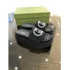 Gucci platform slides Black&White