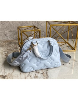 LV Alma BB M59793 Black &Blue