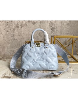 LV Alma BB M59793 Black &Blue