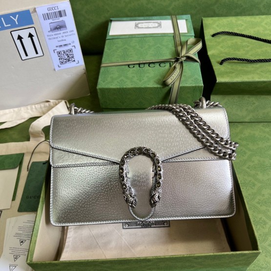 Gucci Dionysus Silver 28cm