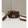 Fendi Trunk Baguette