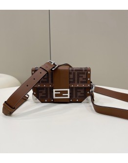 Fendi Trunk Baguette