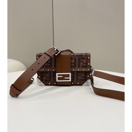 Fendi Trunk Baguette