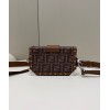 Fendi Trunk Baguette