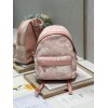 Dior Backpack pink