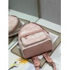 Dior Backpack pink