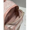 Dior Backpack pink