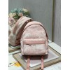 Dior Backpack pink