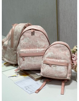 Dior Backpack pink