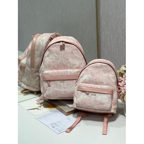 Dior Backpack pink