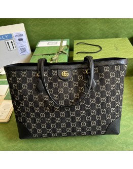 Gucci GG Tote Black