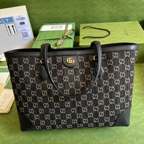 Gucci GG Tote Black
