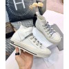 Dior Sneakers White