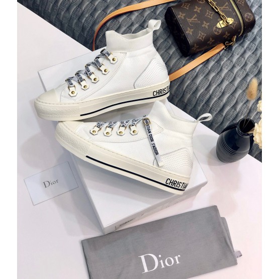 Dior Sneakers White