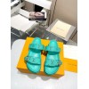 LV sandals