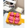 LV sandals