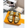 LV sandals