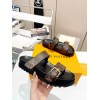 LV sandals