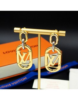 Everyday Chain LV Ring&Necklace&bracelet