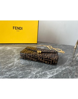 F Chain Bag