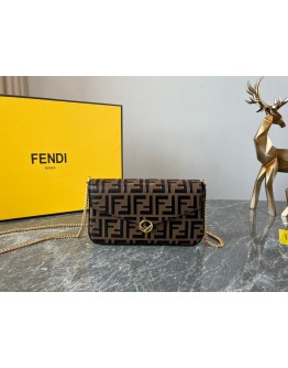 F Chain Bag