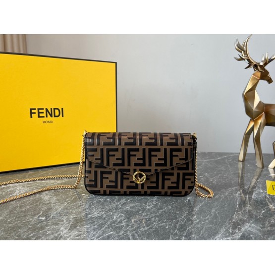 F Chain Bag