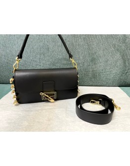 Co-branded Baguette Bag