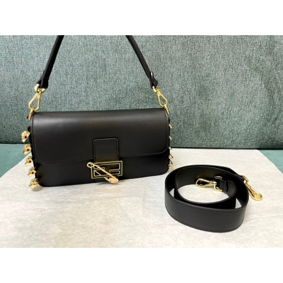 Co-branded Baguette Bag