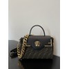 Co-branded Top Handle Bag