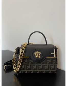 Co-branded Top Handle Bag