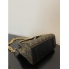 Co-branded Top Handle Bag