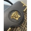 Co-branded Top Handle Bag