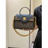 Co-branded Top Handle Bag