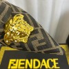 F*ENDI V*ersace Boots