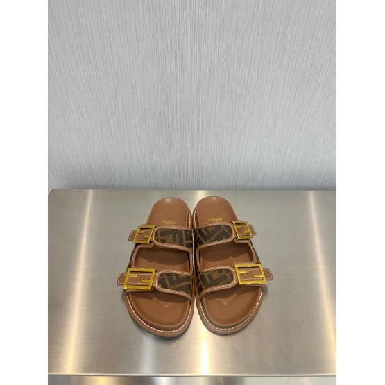 F Slippers