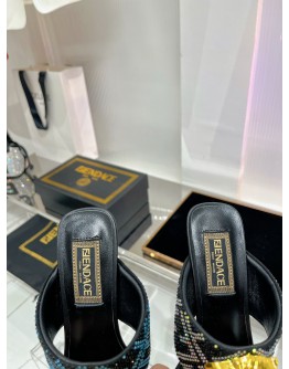 Fendi x Versace Heels