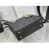 Lady 20cm My Abcdior Bag Black