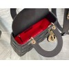 Lady 20cm My Abcdior Bag Black