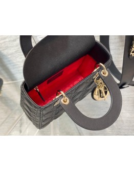 Lady 20cm My Abcdior Bag Black