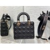 Lady 20cm My Abcdior Bag Black