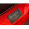 Lady 20cm My Abcdior Bag Black