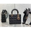 Lady 20cm My Abcdior Bag Black
