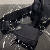 Re-Edition 2005 nylon shoulder bag