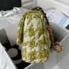 Flap 19 Green Bag 26cm