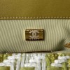 Flap 19 Green Bag 26cm