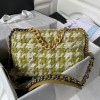 Flap 19 Green Bag 26cm