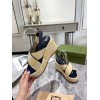 GG Platform Sandals