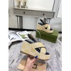 GG Platform Sandals